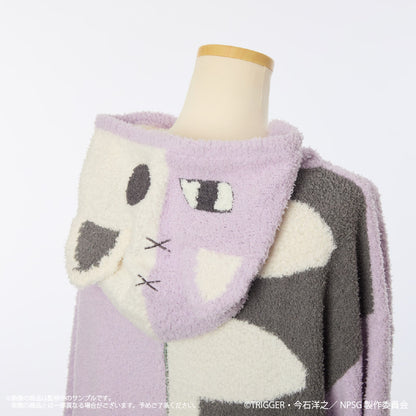 - New Panty & Stocking with Garterbelt - Honekoneko Room Wear Hoodie - Image 4