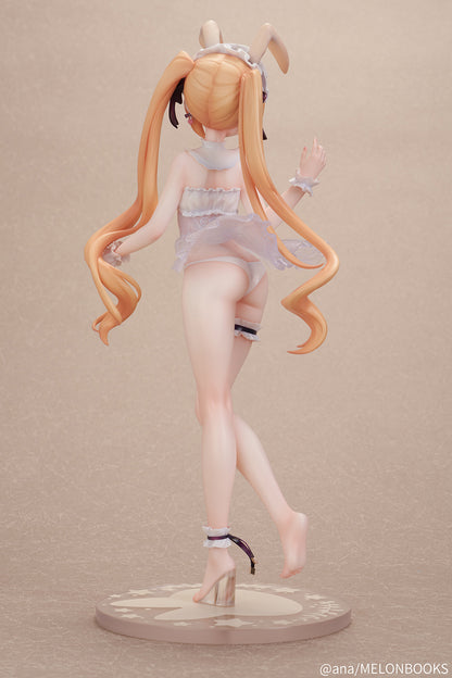 Bunny Girl Pia Illustrated by ana - Image 5