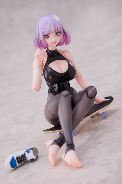 OTHERWHERE GALACTIC LUNA 1/12 SCALE ACTION FIGURE OPTION PARTS SET - Image 4