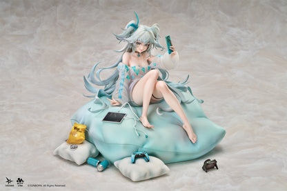 CALBONE - GIRLS' FRONTLINE 2: EXILIUM - FLORENCE MARVELOUS YAM PASTRY 1/7 SCALE FIGURE - Image 14