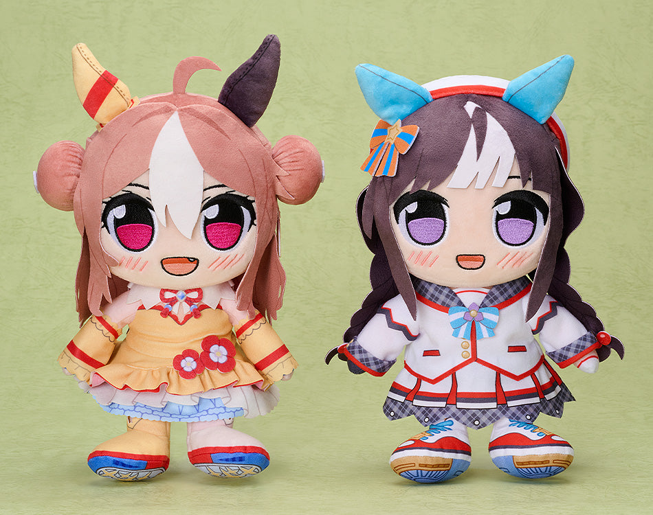 - Uma Musume Pretty Derby - Kuripan Plushie Copano Rickey - Image 4