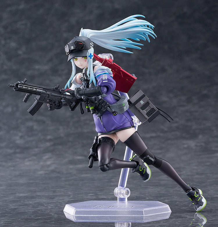 figma - Girls' Frontline 2: Exilium - Klukai - Image 8