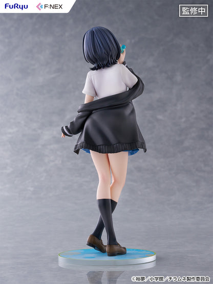 - Chitose Is in the Ramune Bottle - Nanase Yuzuki 1/7 Scale Figure - Image 11