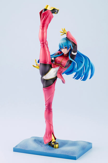 - The King of Fighters XV - Kula Diamond -THE KING OF FIGHTERS XV- Bishoujo Statue - Image 15