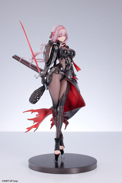 HOBBYSAKURA - GODDESS OF VICTORY: NIKKE - SCARLET: BLACK SHADOW 1/10 SCALE FIGURE - Image 14