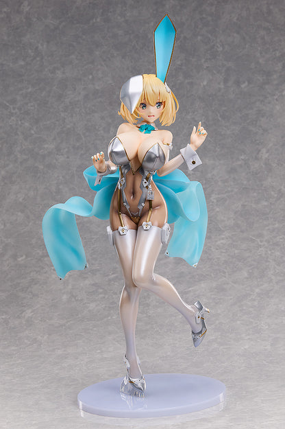- BUNNY SUIT PLANNING - Sophia F. Shirring Bunny Ver. (White Edition) - Image 5