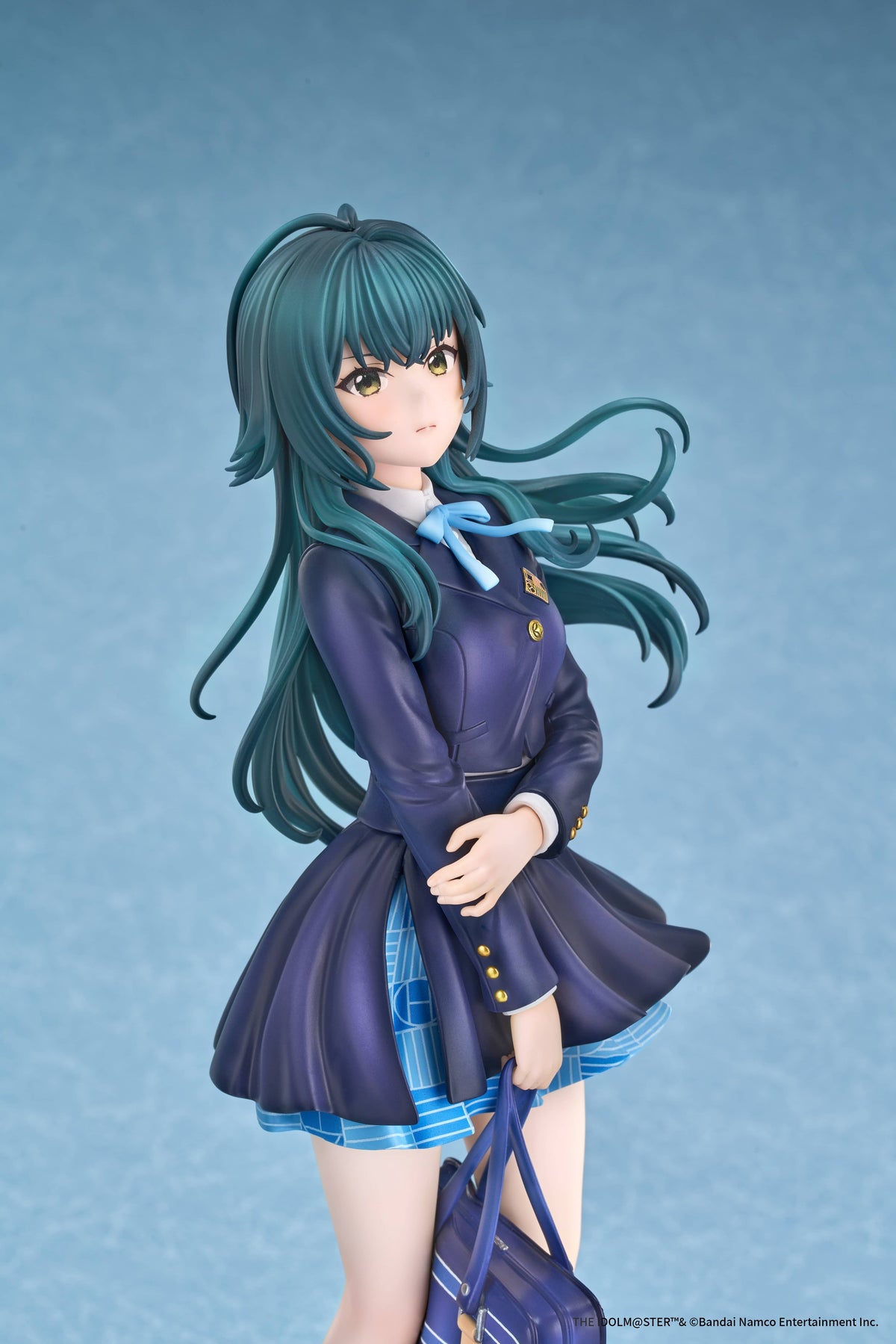 Tsukimura Temari - Hydrangea After the Rain - Before Training VER. - Image 5