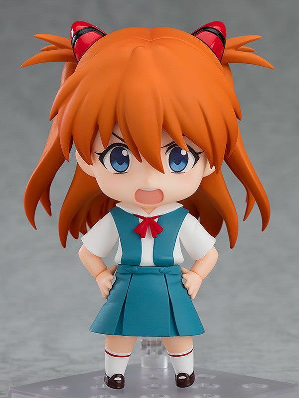 Nendoroid - Rebuild of Evangelion - Shikinami Asuka Langley - Image 4