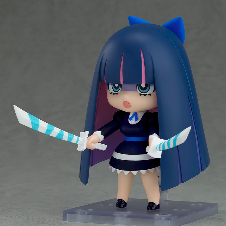 Nendoroid - New Panty & Stocking with Garterbelt - Stocking New Ver. - Image 4