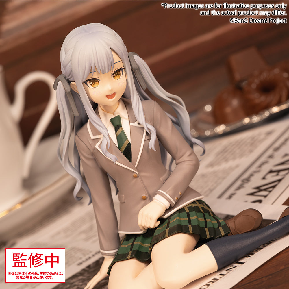 - BanG Dream! - Premium Figure Ave Mujica Togawa Sakiko School Uniform Ver. - Image 4