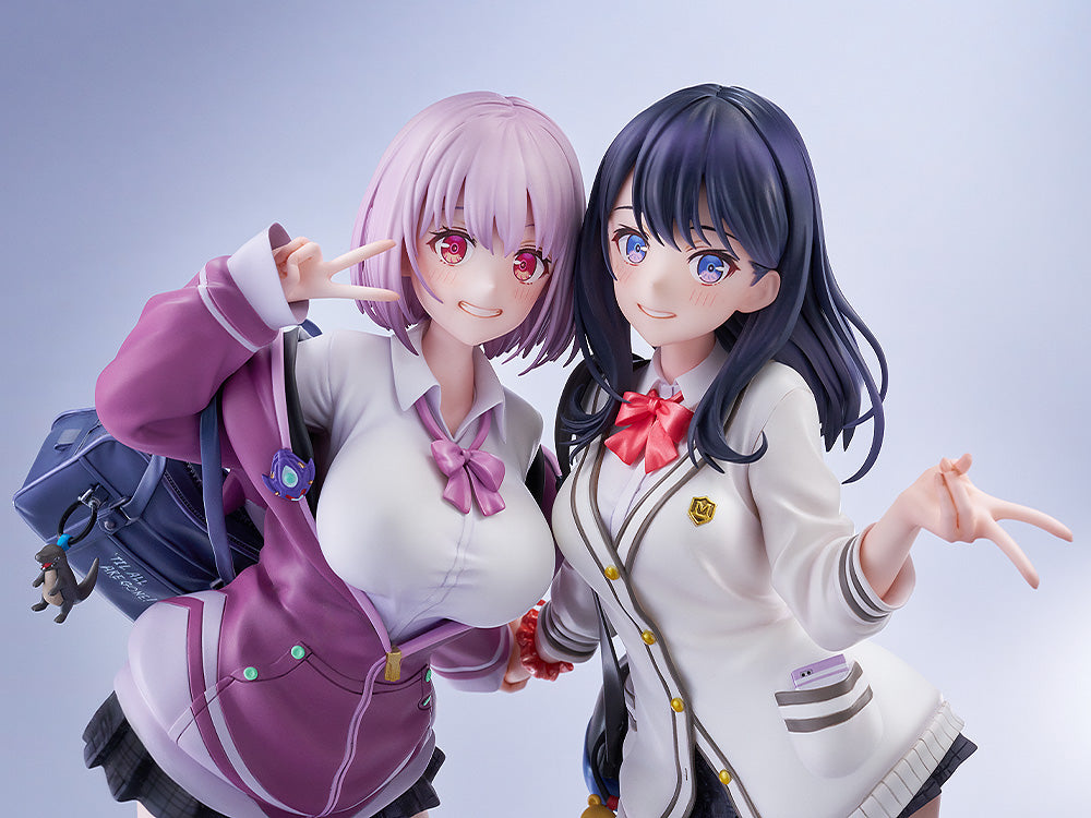- SSSS.Gridman - Takarada Rikka & Shinjo Akane feat. toridamono - Image 4