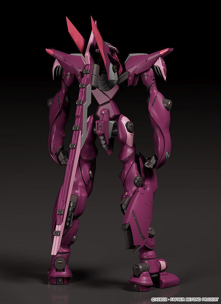Moderoid "fafner In The Azure: The Beyond" Fafner Mark Sieben Kai Azrael by Good Smile Company - Image 4