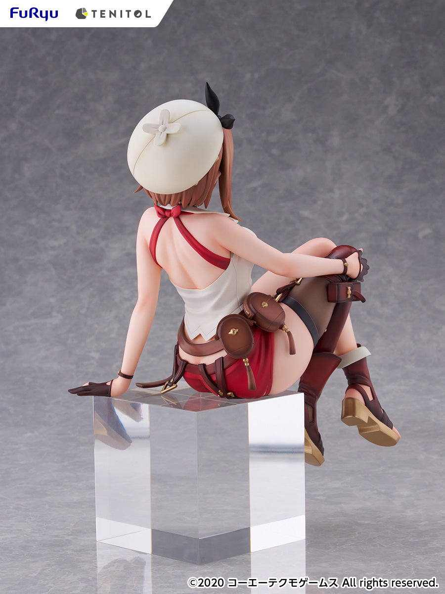 Tenitol Big Noodle Stopper Figure - Atelier Ryza 2: Lost Legends & the Secret Fairy - Reisalin Stout - Image 11