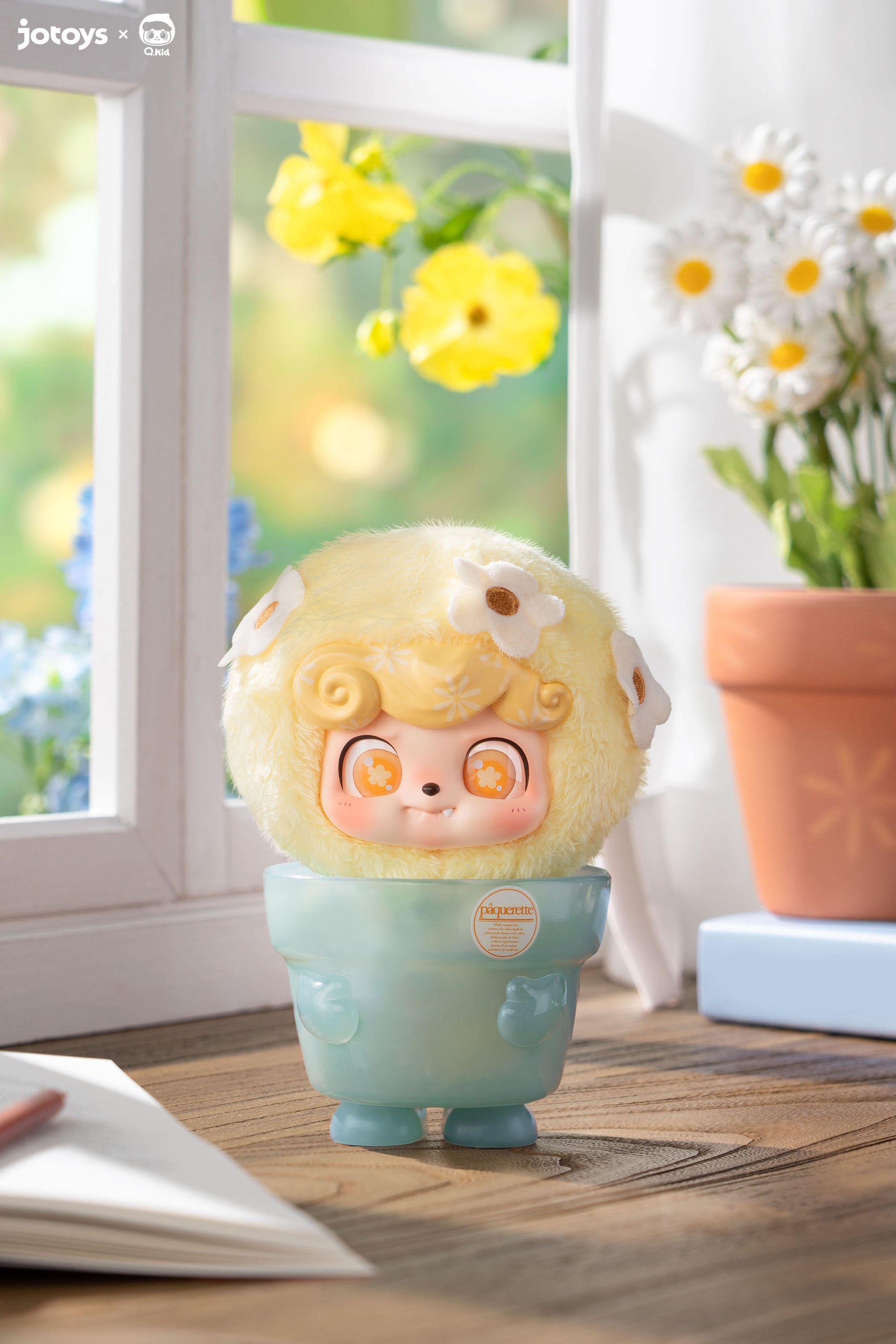Jotoys Q.Kid Happy Garden Series Trading Plush - Image 10