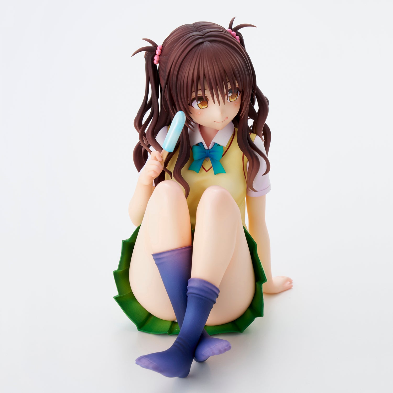 - to Love-Ru Darkness - School Uniform Series Yuki Mikan -High School Student VER.- - Image 15