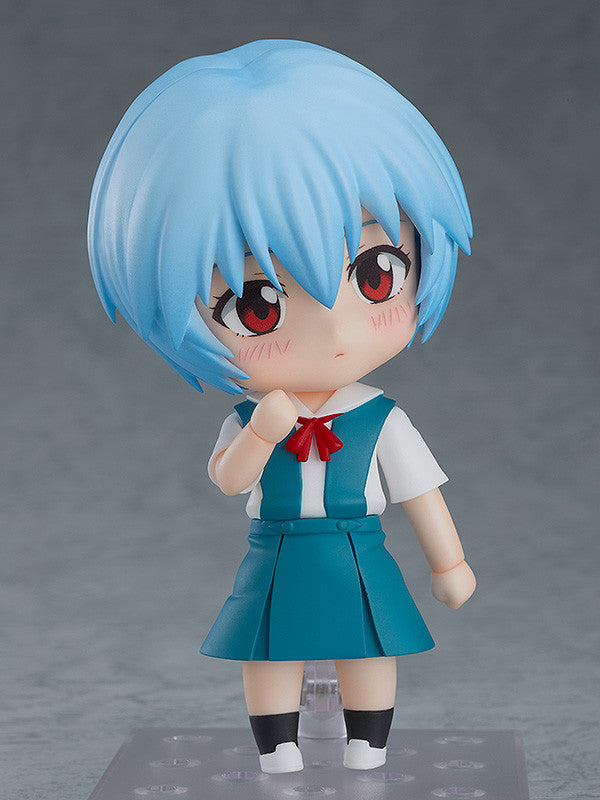 Nendoroid - Rebuild of Evangelion - Ayanami Rei - Image 4