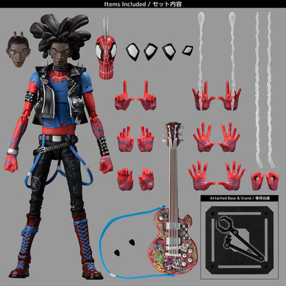 - Spider-Man: Across The Spider-Verse - SV-Action Spider-Punk - Image 13