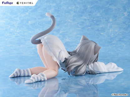 TENITOL BIG Noodle Stopper Figure Nachoneko - Image 11