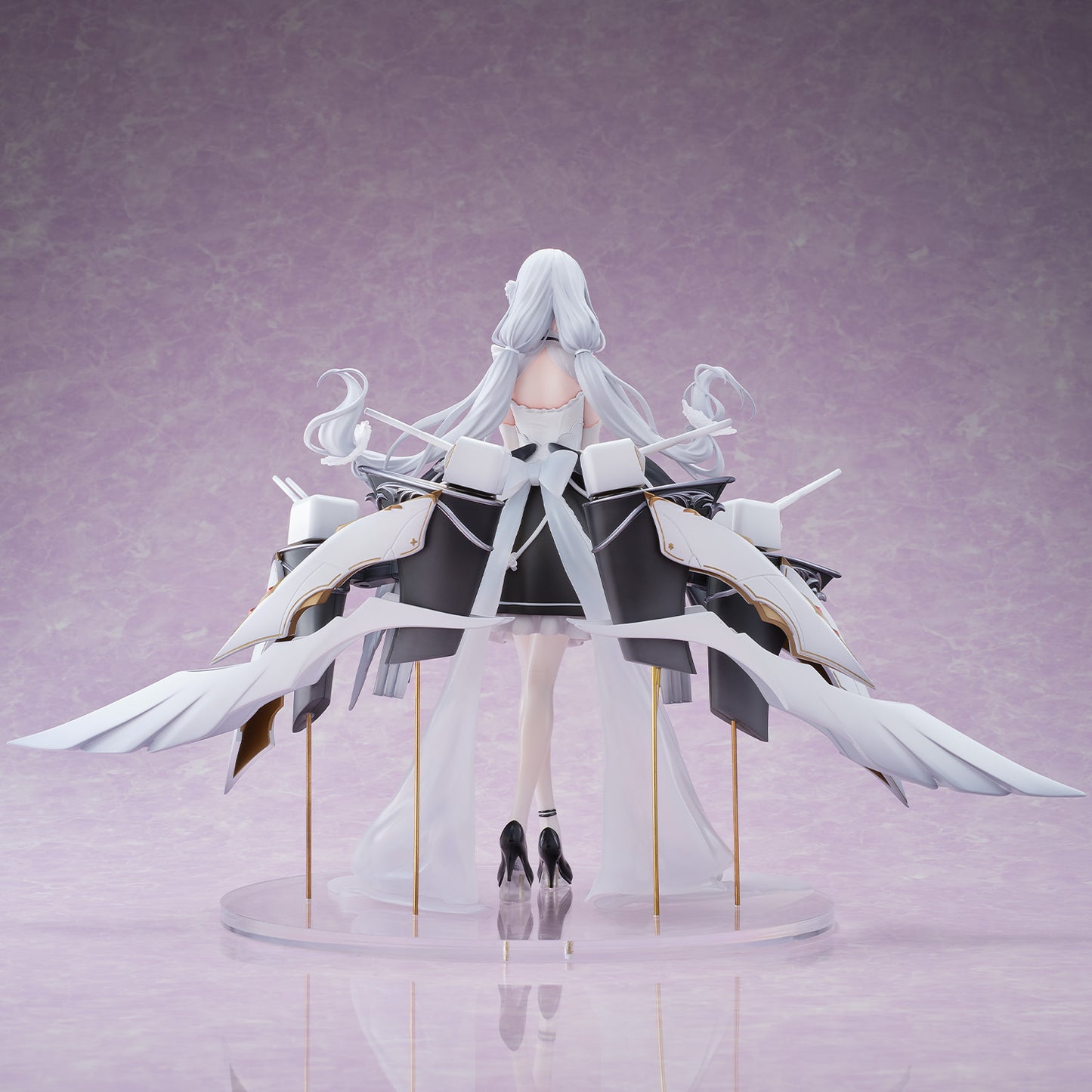 - Azur Lane - Scylla Heavy Armor Ver. 1/6 Scale Figure - Image 12