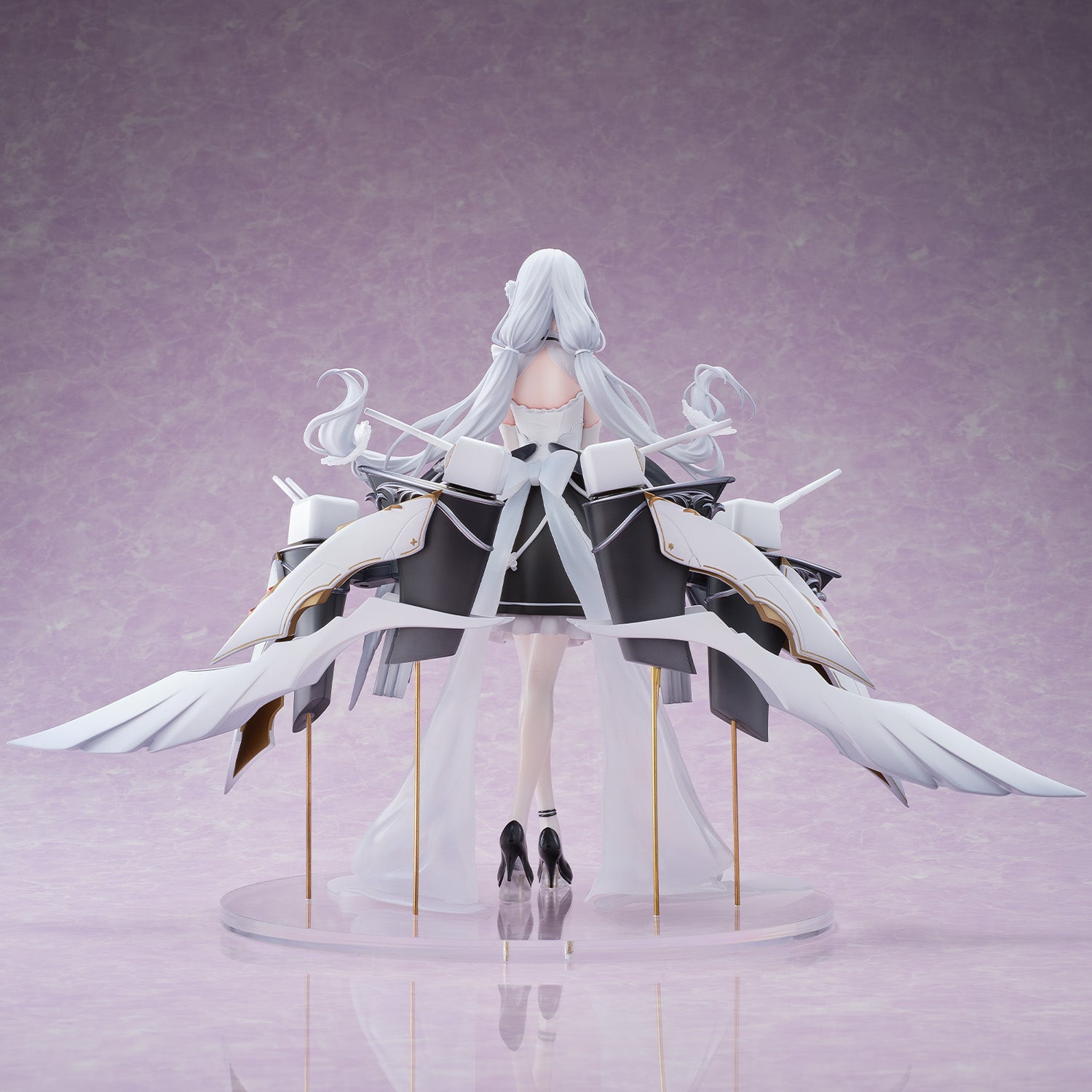 - Azur Lane - Scylla Heavy Armor Ver. 1/6 Scale Figure - Image 12