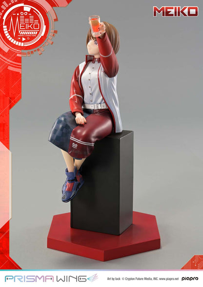 PRISMA WING Piapro Characters MEIKO Art by lack 1/7 Scale Figure - Image 21