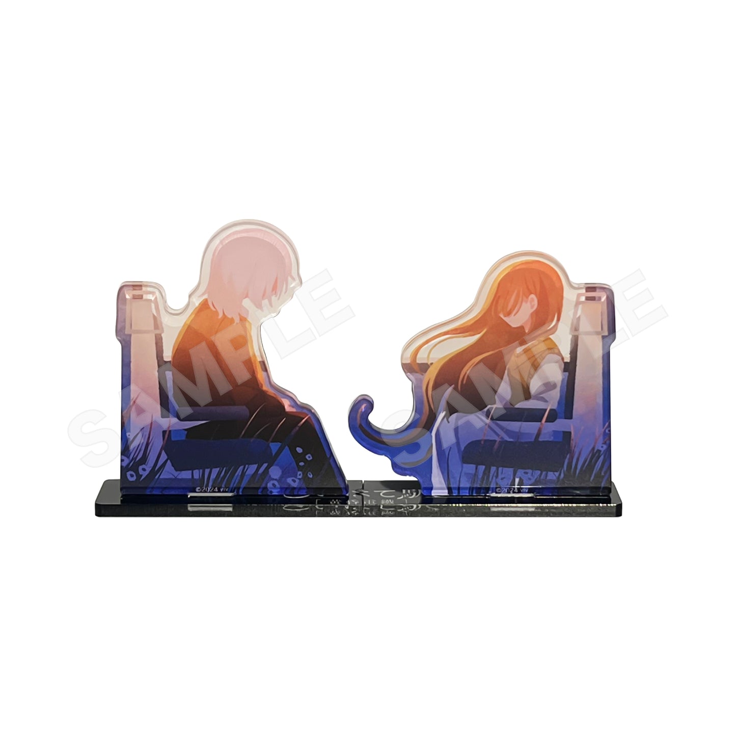 "saihate Station" Duo Stand 02 Shion & Aoi by CS.FRONT - Image 4