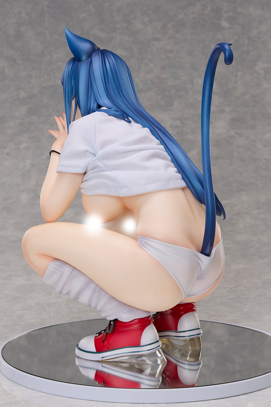 BINDing Creators Opinion Hisaka Shizune P.E. Uniform Ver. - Image 5