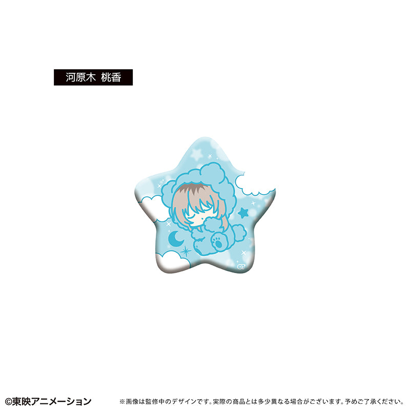 - Girls Band Cry - Oyasumi Series Can Badge - Image 4