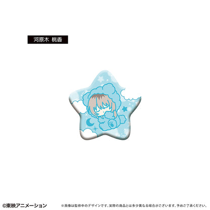 - Girls Band Cry - Oyasumi Series Can Badge - Image 4