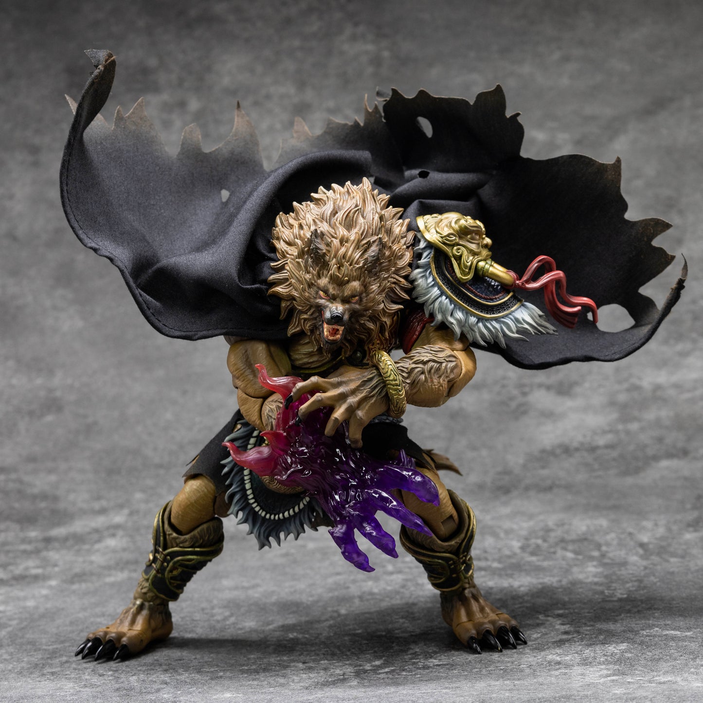 Fancyrealm Fj-1A04 Fengshen - Dai Li 1/12 Action Figure Deluxe Edition - Image 14
