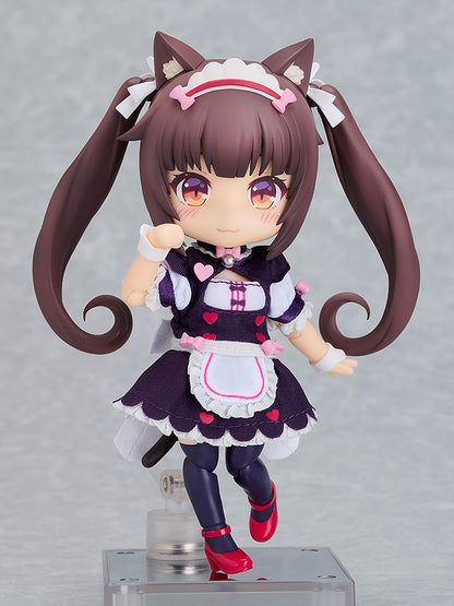 Nendoroid Doll Outfit Set - Nekopara Sekai Connect - Chocola - Image 4