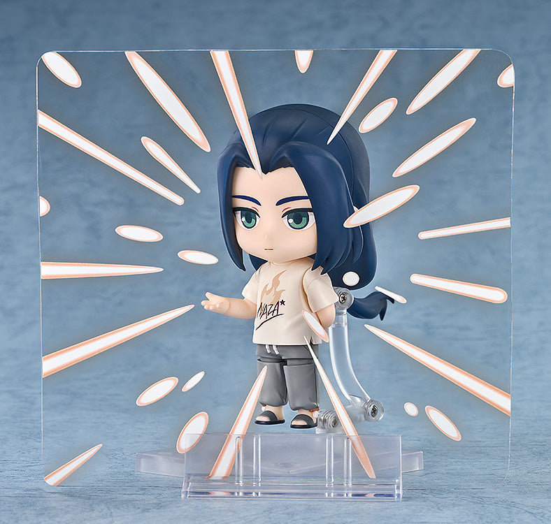 Nendoroid - the Legend of Hei II - Wuxian Naza T-Shirt VER. - Image 4