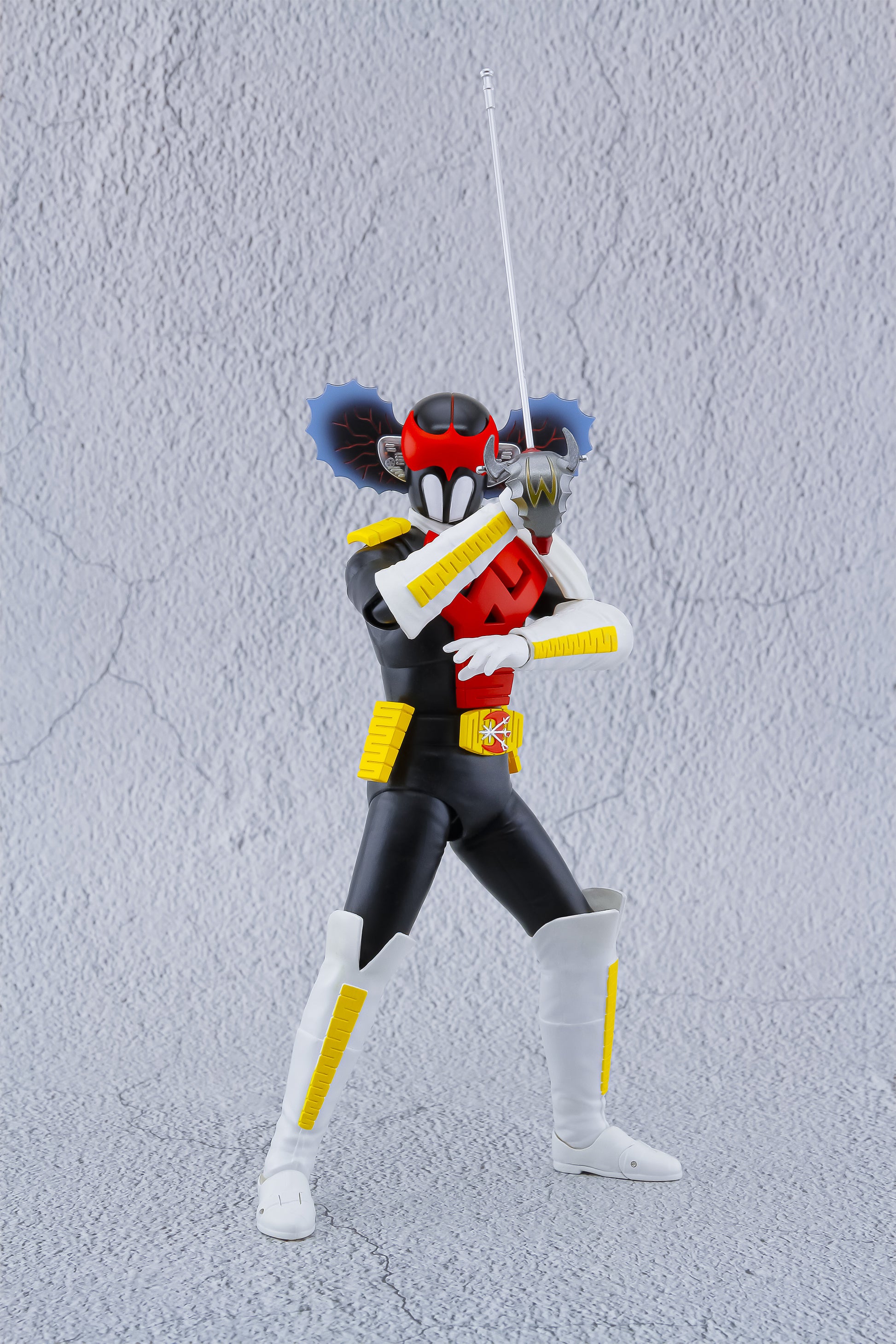 Tokusatsu Gokin - Akumaizer 3 - Xavitan - Image 4