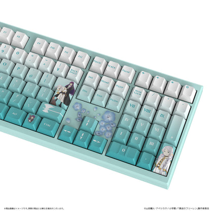 - Frieren: Beyond Journey'S End - Amicis Mechanical Keyboard 108 Japanese Layout Standard Edition - Image 4