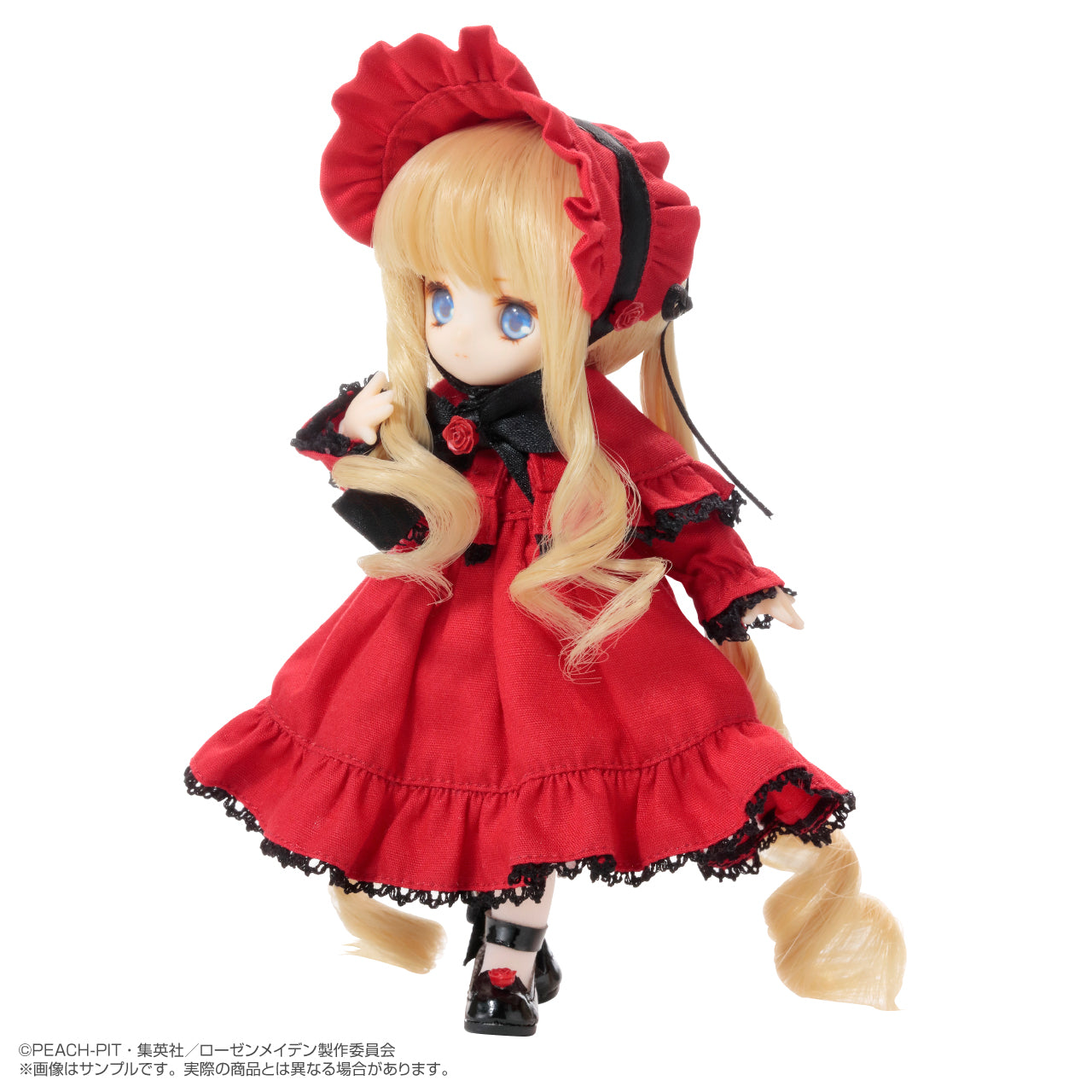 PiccoNeemo Characters - Rozen Maiden - Shinku - Image 4