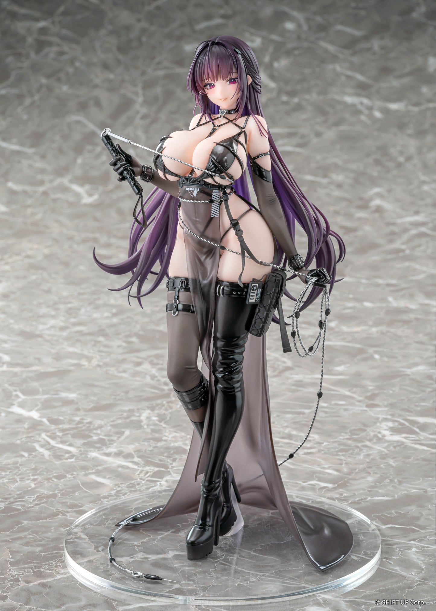 - Goddess of Victory: Nikke - Mihara: Bonding Chain 1/7 Complete Figure - Image 24