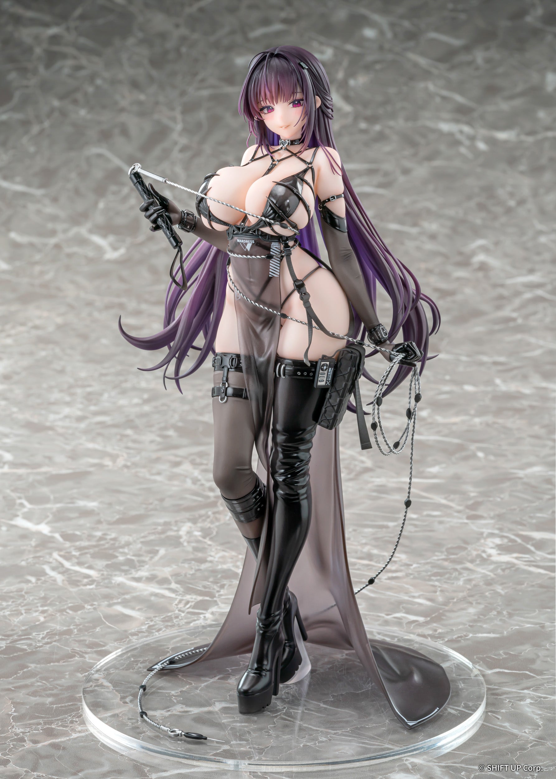 - Goddess of Victory: Nikke - Mihara: Bonding Chain 1/7 Complete Figure - Image 24