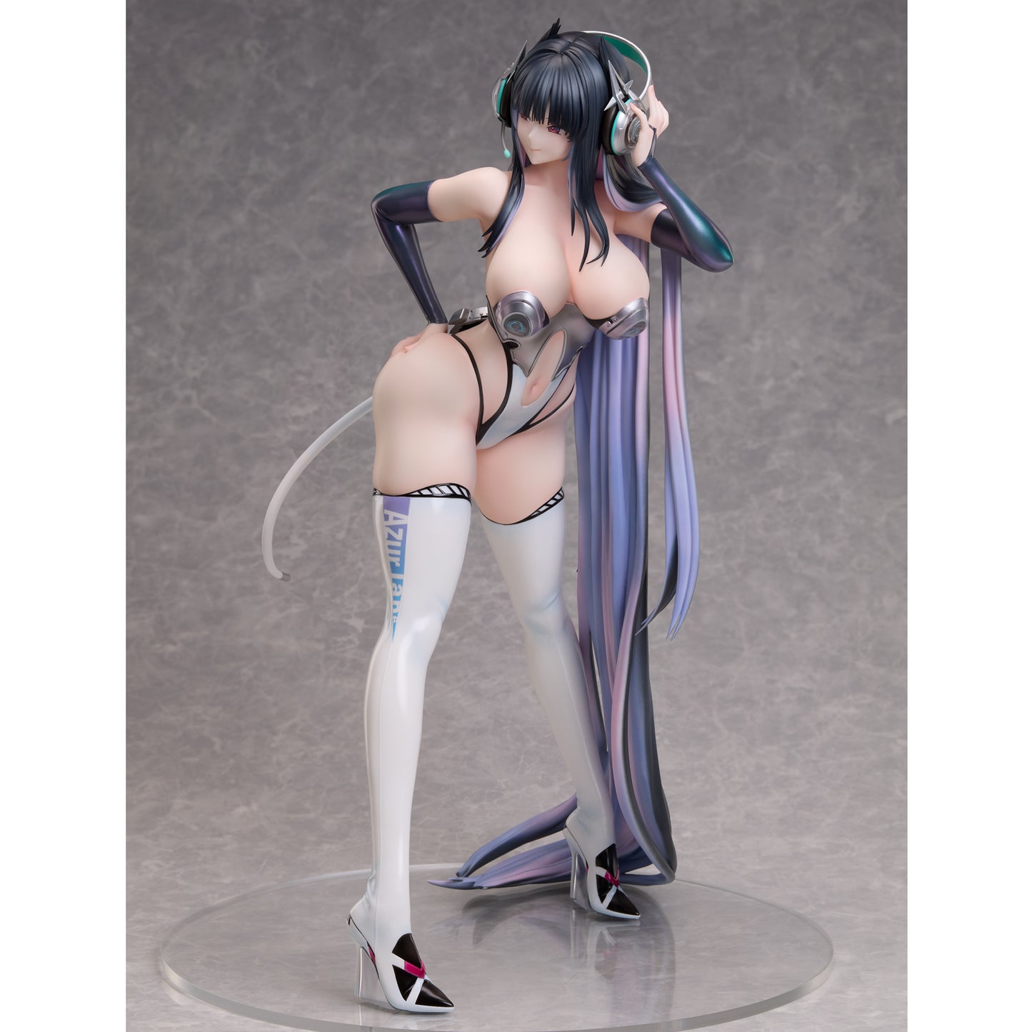 B-style: Azur Lane - Strasbourg Faerie of the Race Circuit
