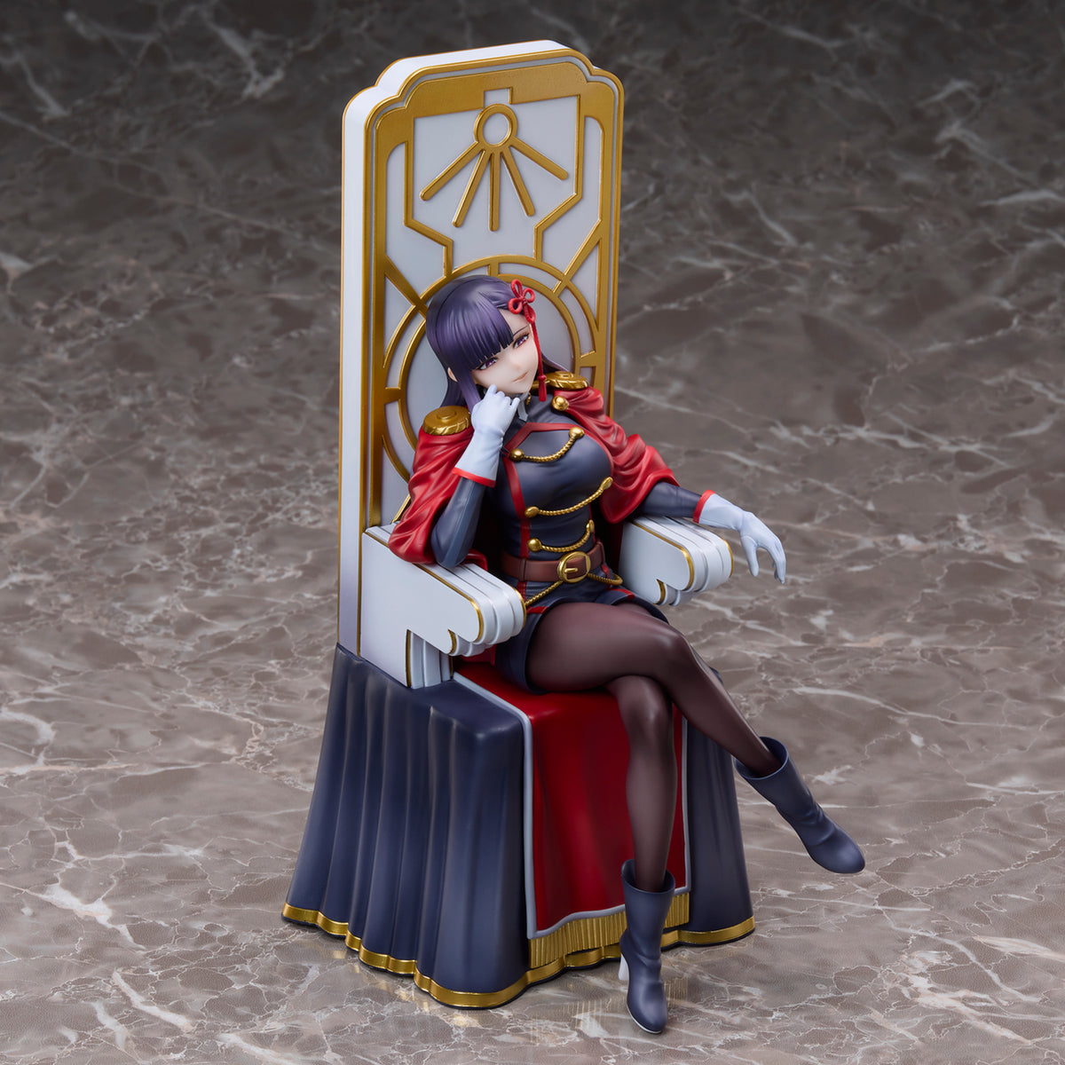 - Chained Soldier Season 2 - Yamashiro Ren 1/6 Scale Figure - Image 4
