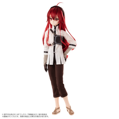 1/3 Another Realistic Characters No. 027 - Mushoku Tensei II: Jobless Reincarnation - Eris Boreas Greyrat - Image 4