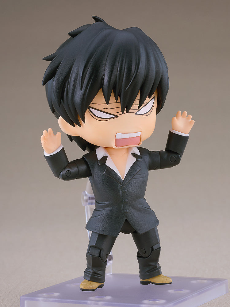 Nendoroid - Trigun Maximum - Nicholas D. Wolfwood - Image 4