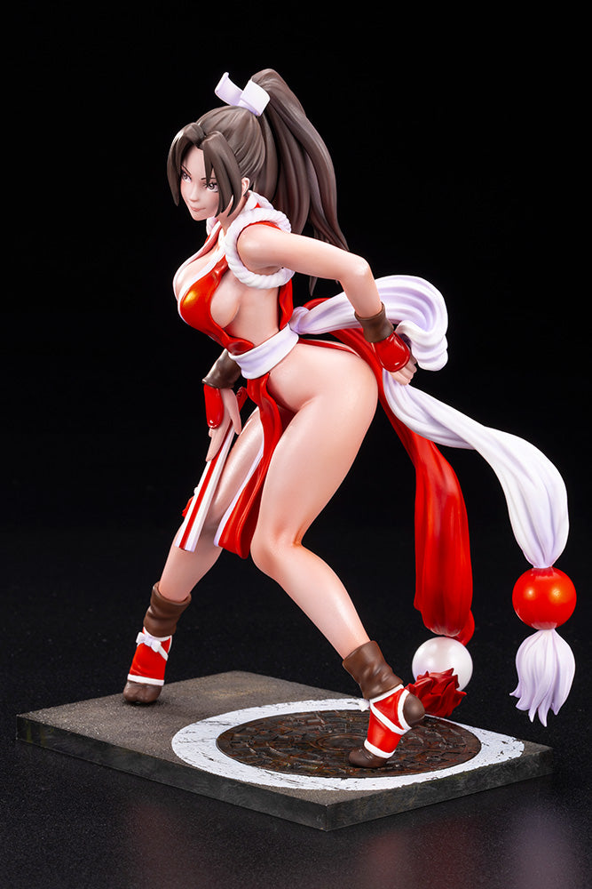 The King Of Fighters '98 - Shiranui Mai Ex Bishoujo Statue