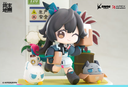 Cuties Series - Arknights: Endfield - Chen Qianyu - Image 5