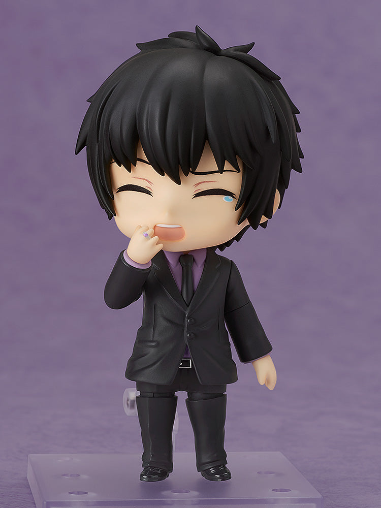 Nendoroid - Reborn! - Hibari Kyoya Ten-Years-Later Ver. - Image 4