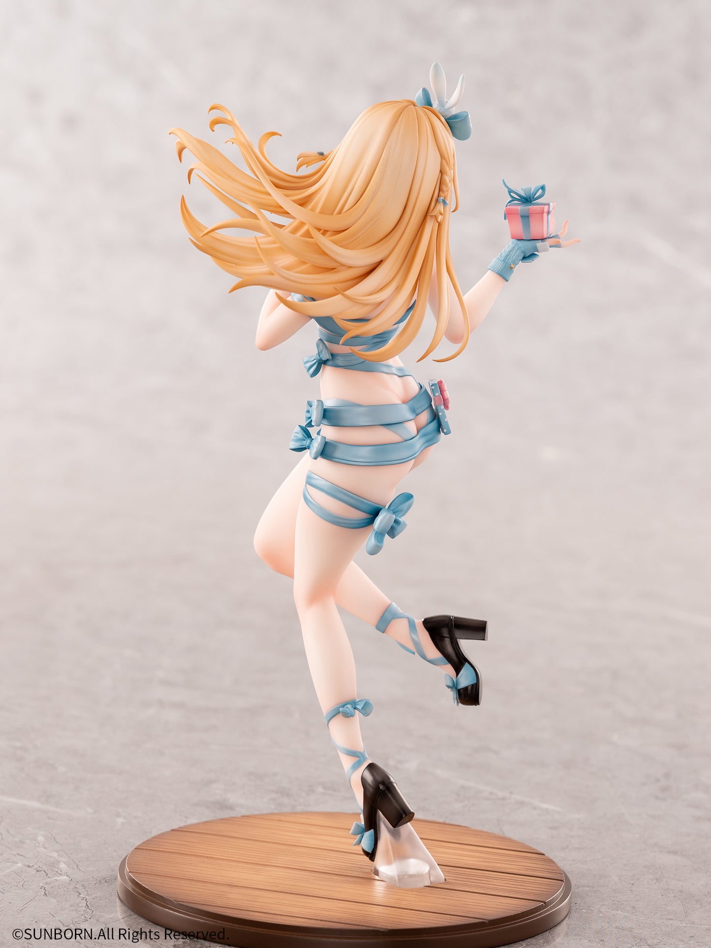 KAWA DESIGN - GIRLS' FRONTLINE 2: EXILIUM - SUOMI [FLUFFY KORVATUNTURI] 1/6 SCALE FIGURE - Image 16