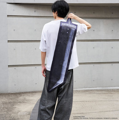 - Final Fantasy VII - Buster Sword Muffler Towel - Image 4