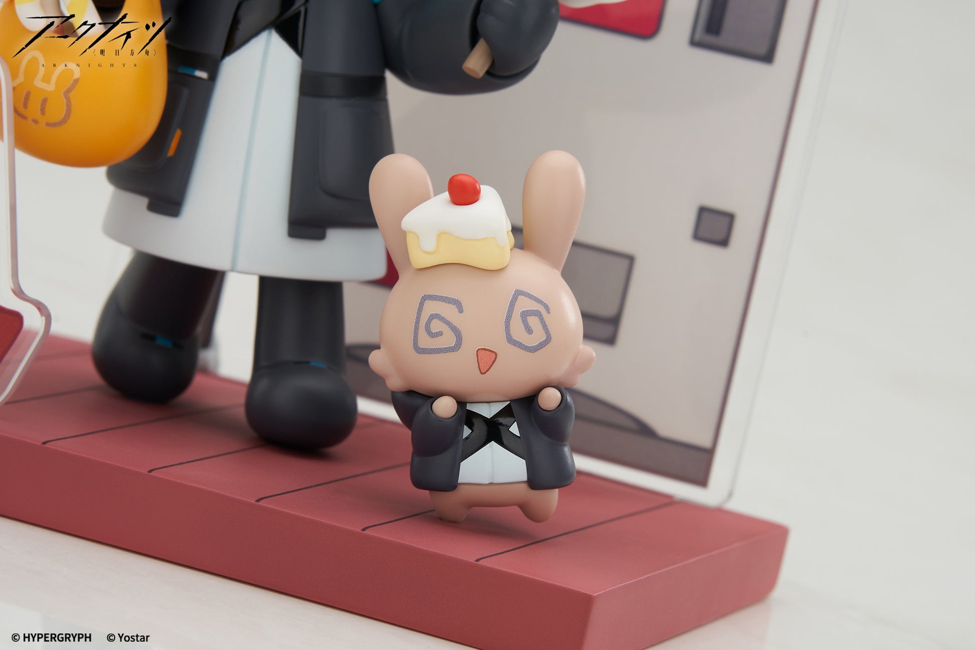 Cuties Series - Arknights - Doctor - Image 4