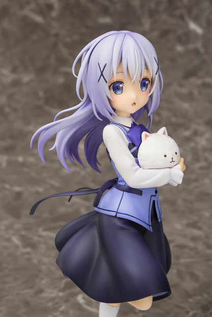 - Is the order a rabbit?? - Chino (Cafe Style) - Image 8