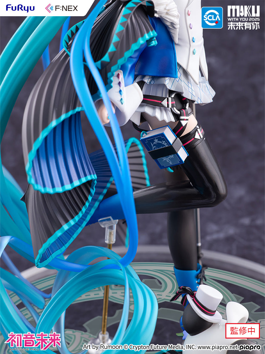 Hatsune Miku MIKU WITH YOU 2025 Ver. 1/7 Scale Figure - Image 6