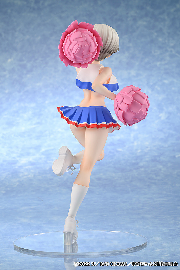 - Uzaki-chan Wants to Hang Out! Double - Uzaki Hana Cheerleader Ver. - Image 6